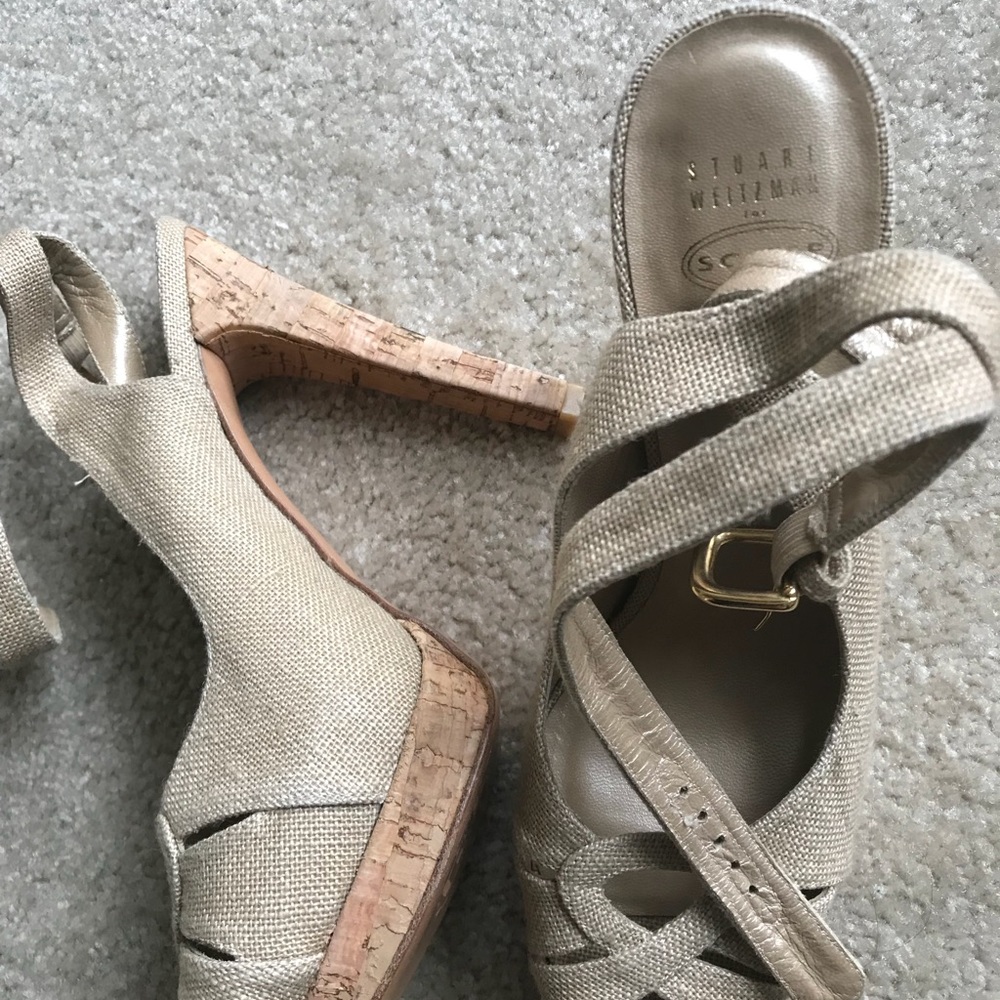 Stuart Weitzman heels